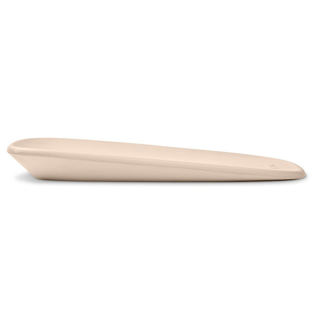 Baby Change Mat from Nattou in beige side view
