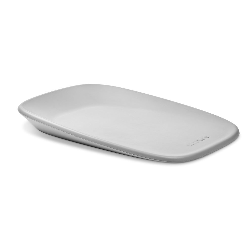 Baby Change Mat from Nattou in grey
