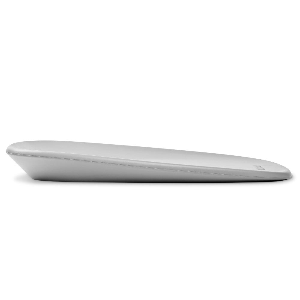 Baby Change Mat from Nattou in grey side view