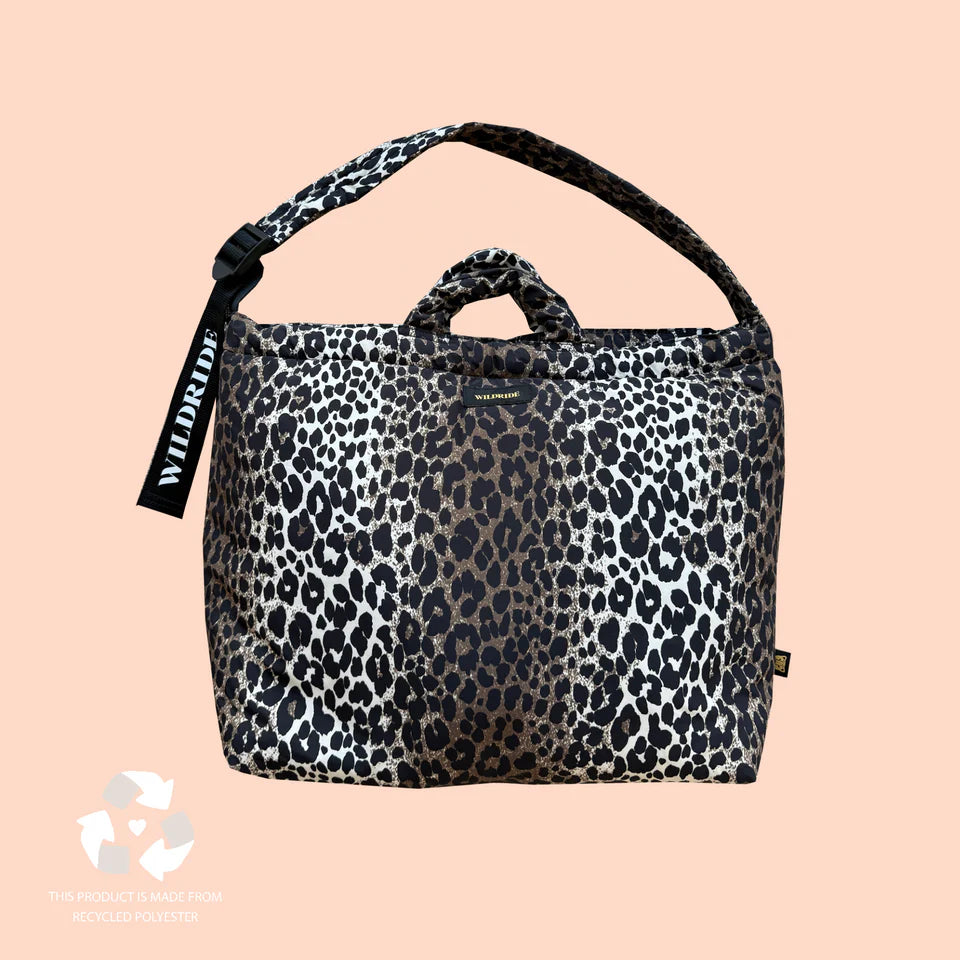 Wildride Shoulder Nappy Bag Savannah - Wildride