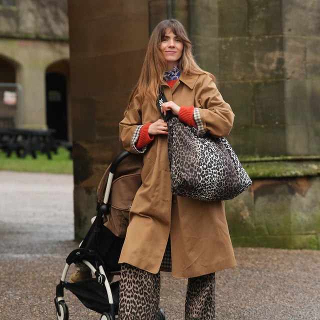 Wildride Shoulder Nappy Bag Savannah - Wildride