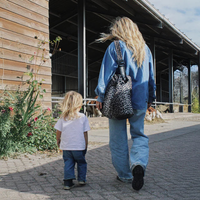 Wildride Shoulder Nappy Bag Savannah - Wildride