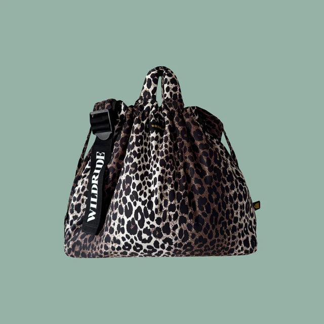 Wildride Shoulder Nappy Bag Savannah - Wildride