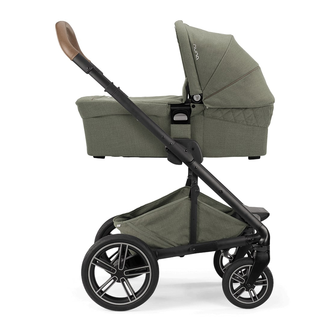 Nuna Mixx carry Cot in Pine 