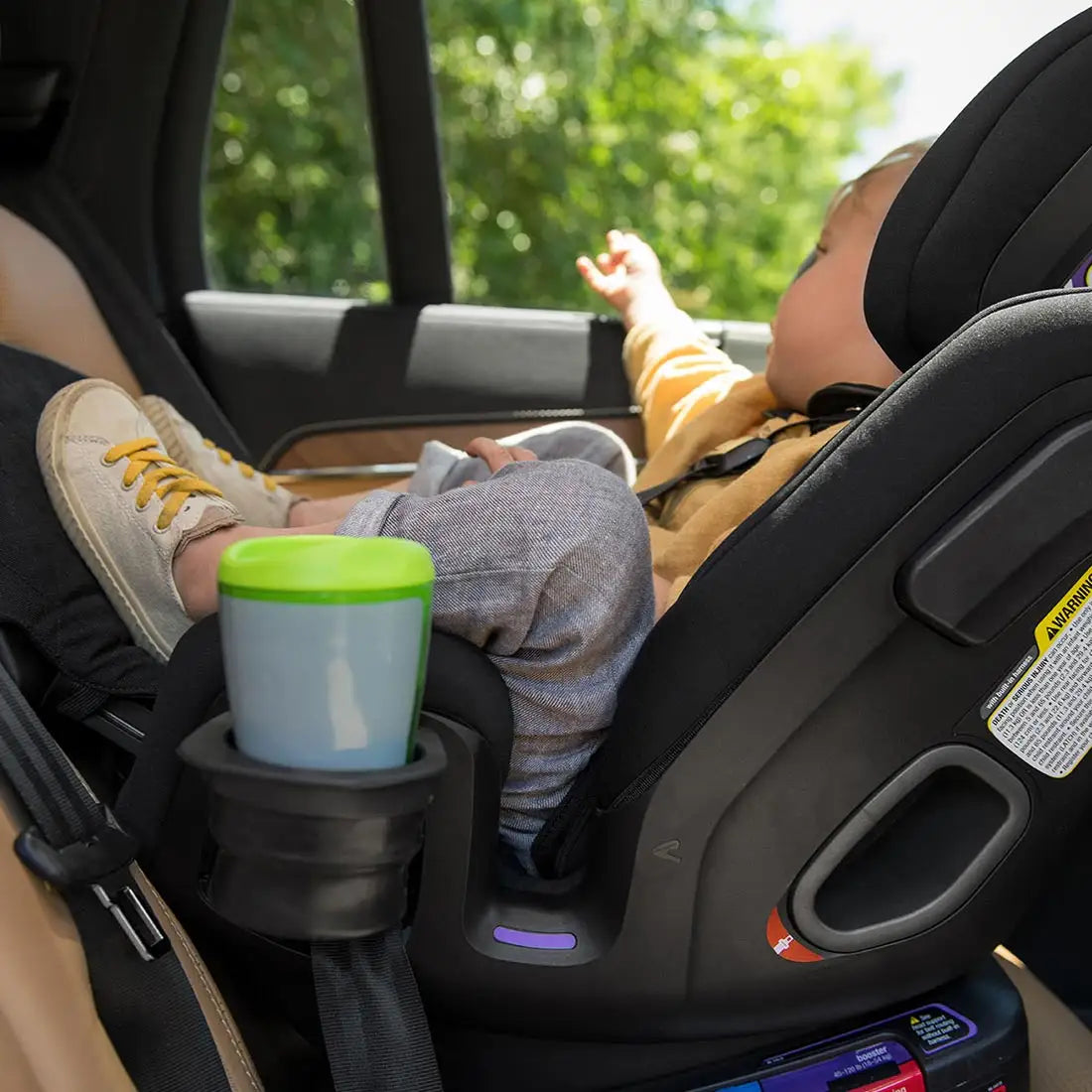Nuna EXEC Car Seat - Nuna - Dimples