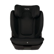Nuna Aace lx car seat capsule in caviar Front View:image,small_image,thumbnail,swatch_image
