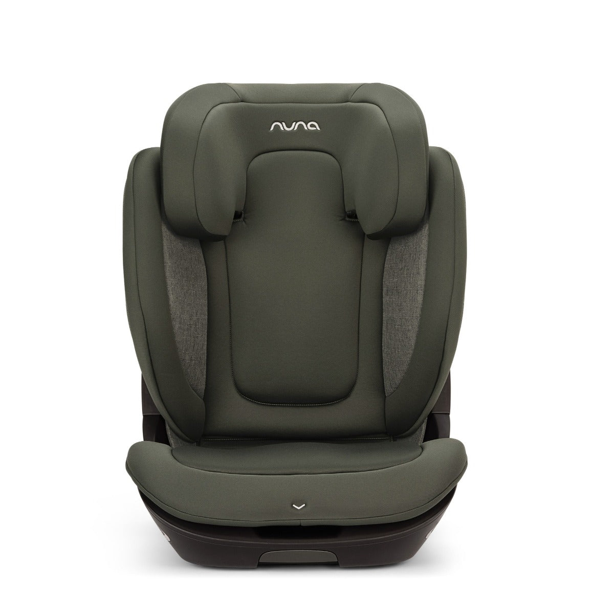 Nuna Aace lx car seat capsule in forest front view.:image,small_image,thumbnail,swatch_image