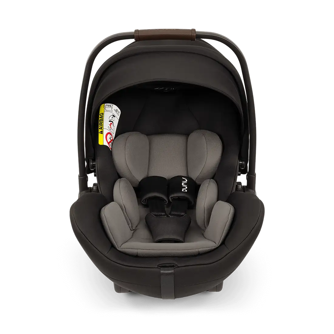 Nuna Arra flex capsule merino wool insert