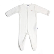 Cotton Babygrow by dimples in white rose:image,small_image,thumbnail,swatch_image