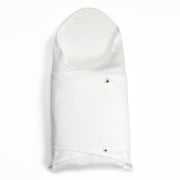 cotton snuggle wrap dimples white bee:image,small_image,thumbnail,swatch_image