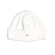 Cotton Beanie white rose by dimples:image,small_image,thumbnail,swatch_image
