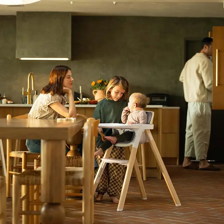 Nuna Bryn Highchair - Nuna - Dimples