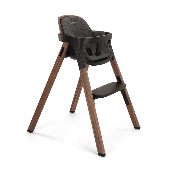 Nuna Bryn highchair Sanderson without tray