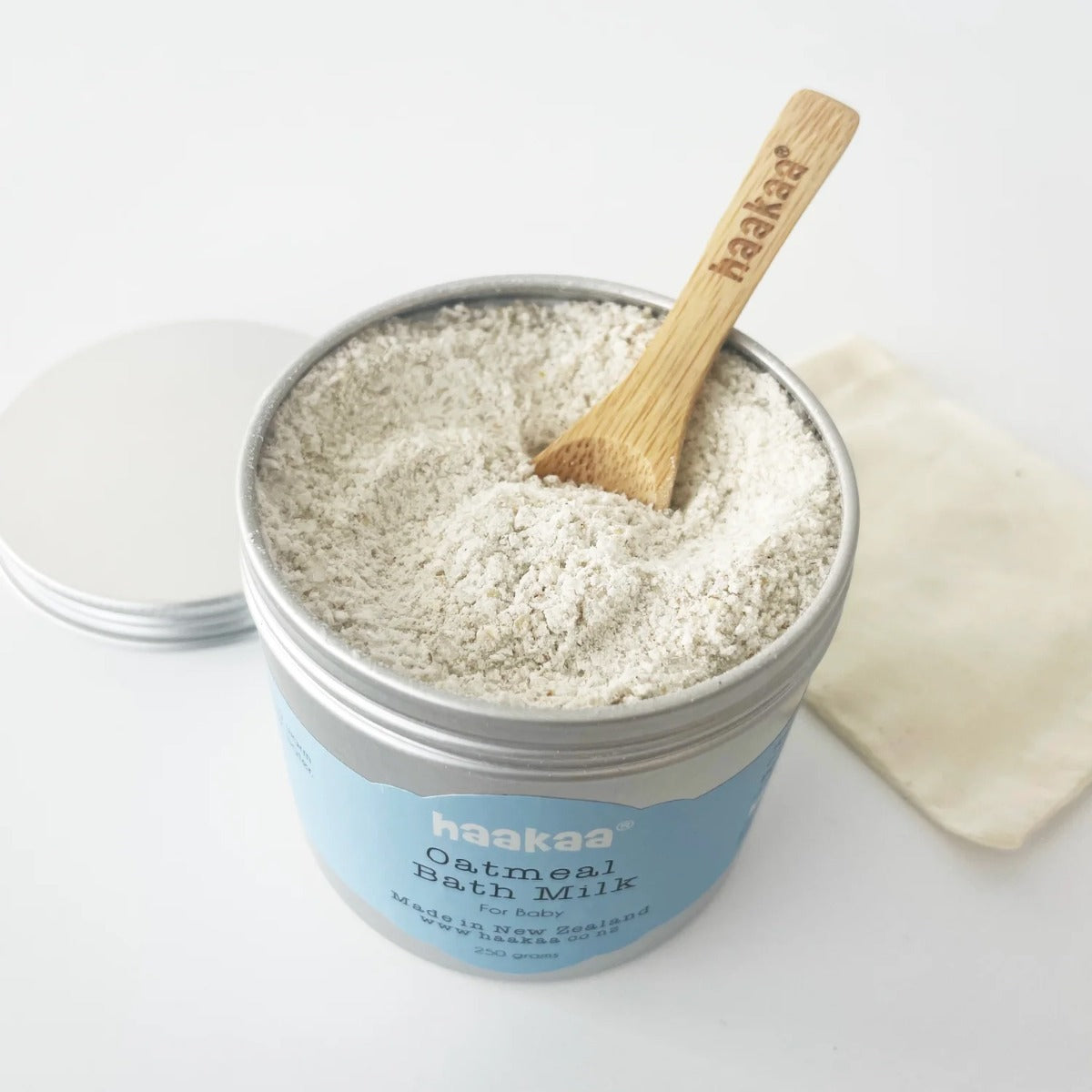 Haakaa Oatmeal Bath Milk