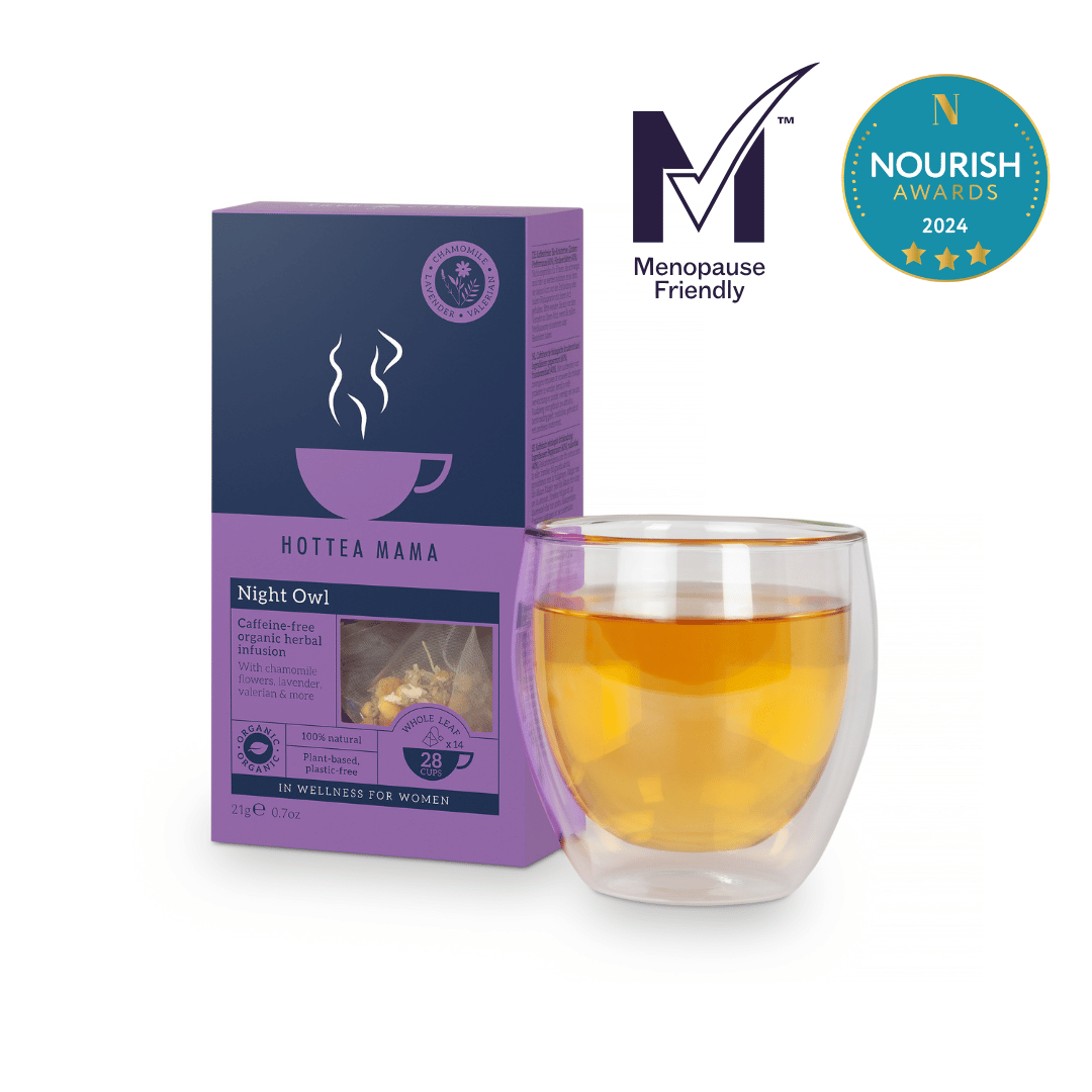 Night Owl Calming Tea