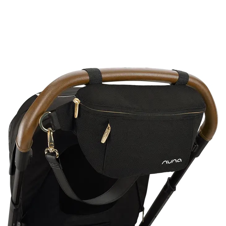 Nuna Sling bag Attached to Stroller