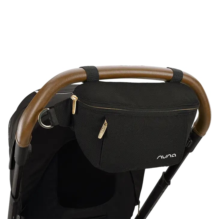 Nuna Sling bag Attached to Stroller