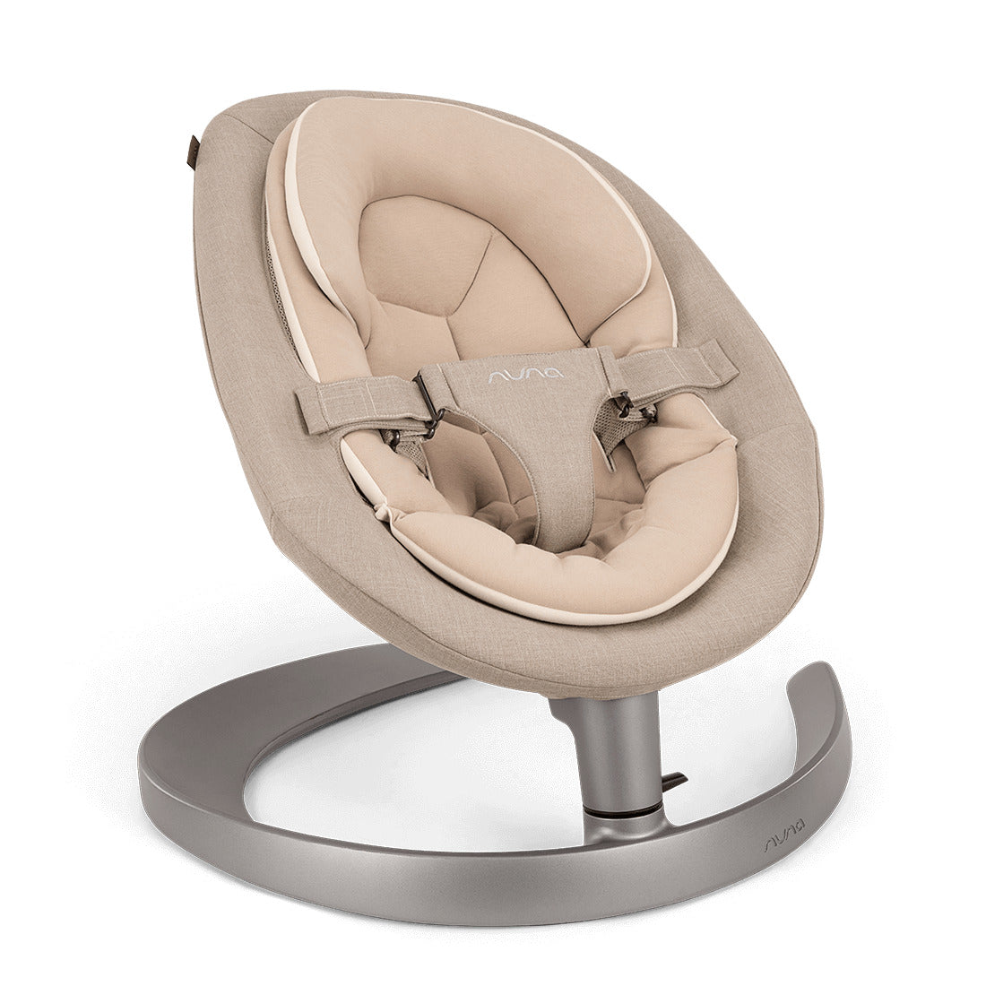 Leaf Grow in Biscotti with seat pad