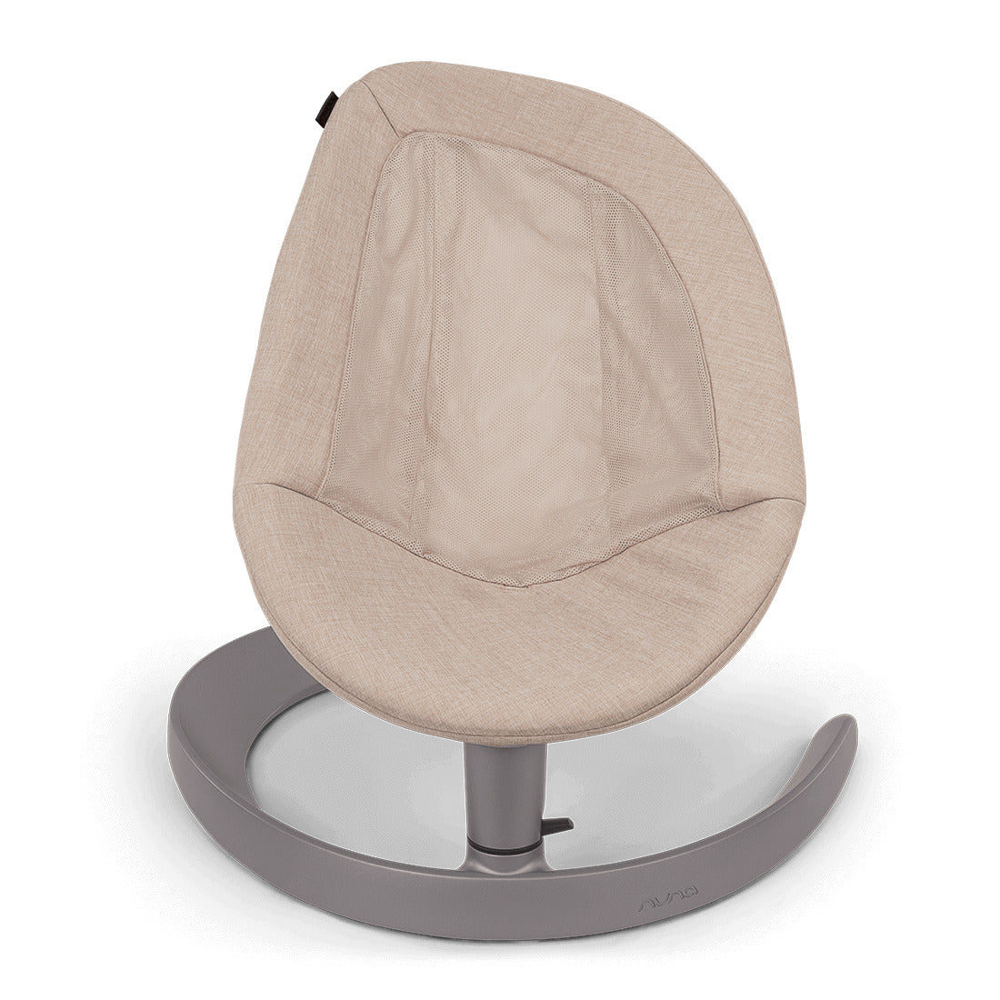 Nuna Leaf Grow Front View without Insert