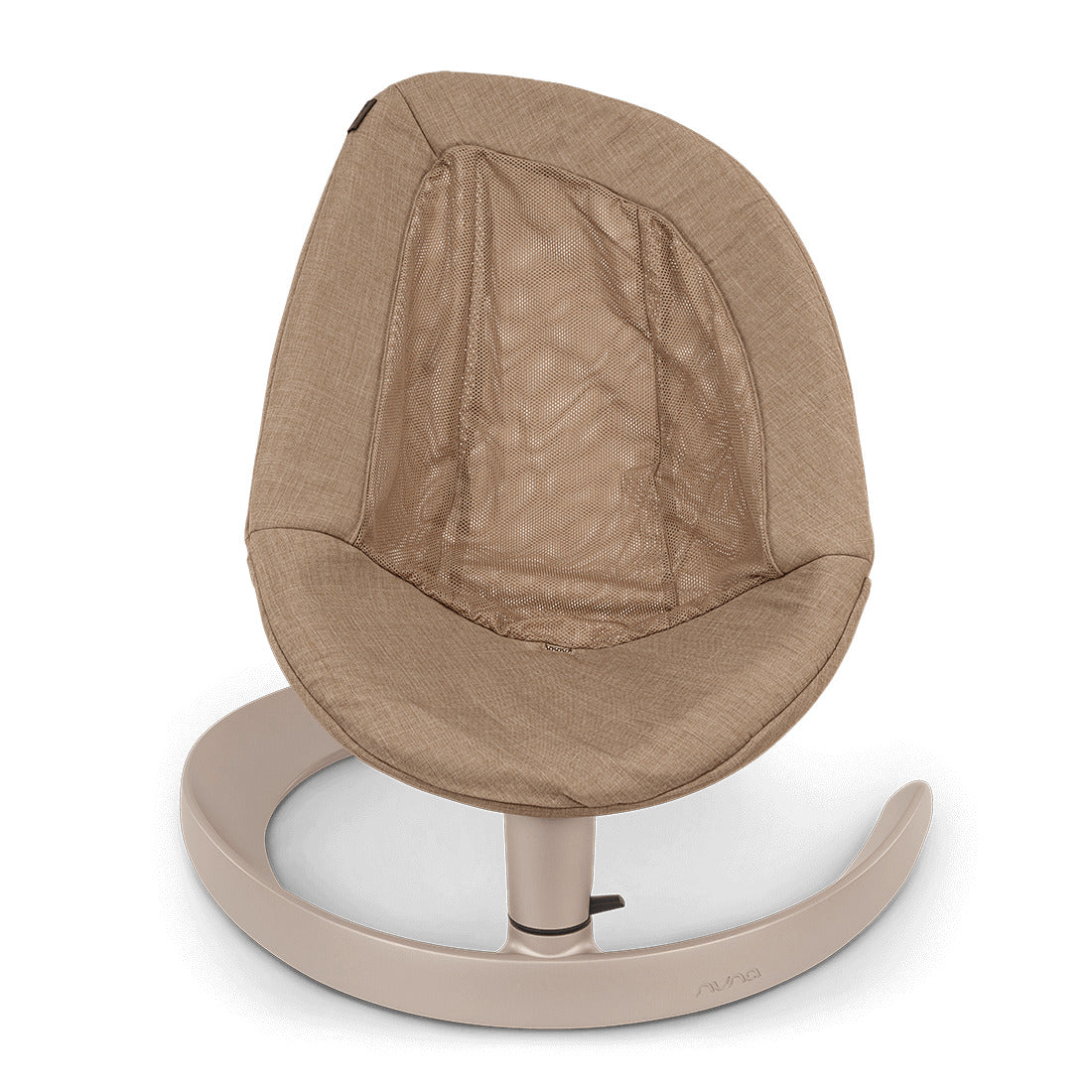 Nuna Leaf Grow Front View without Insert