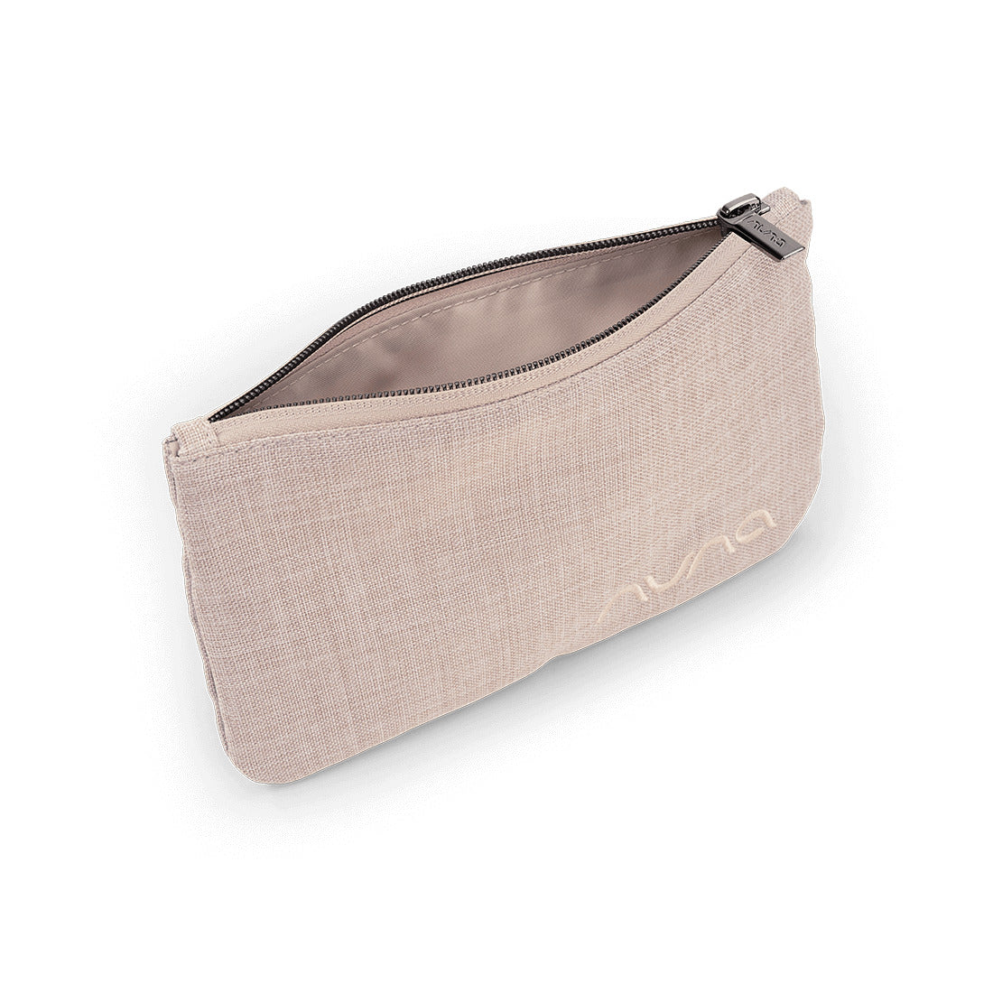 Nuna Stroller organiser pouch in biscotti colourstroller