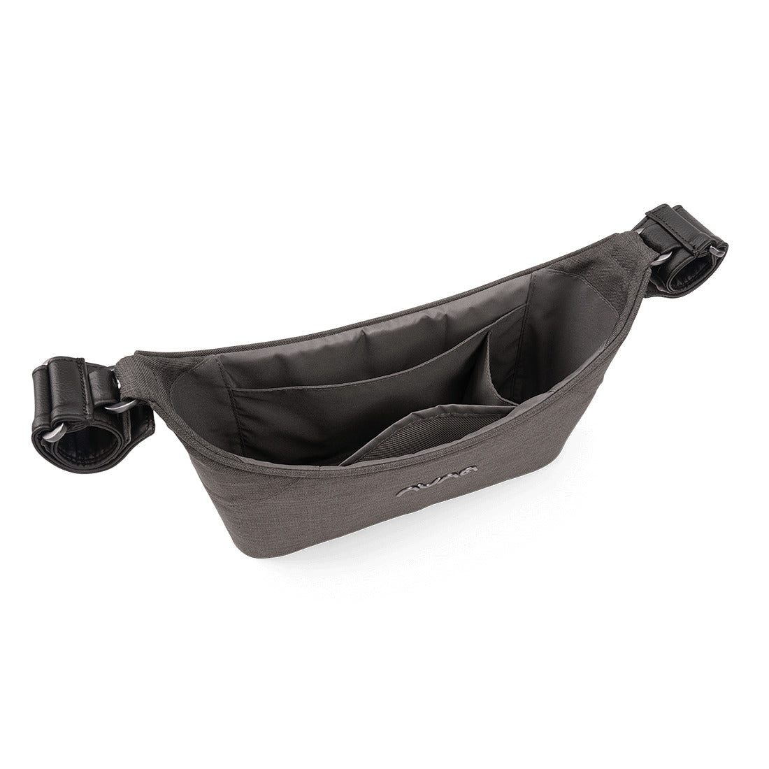 Nuna Stroller organiser pouch in thunder colour