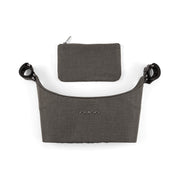 Nuna Stroller organiser in biscotti colour with pouch:image,small_image,thumbnail,swatch_image
