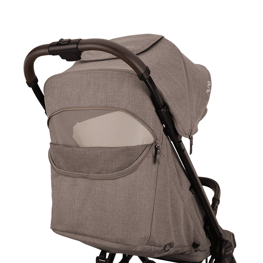 Nuna TRVL Lx Stroller - Nuna - Dimples