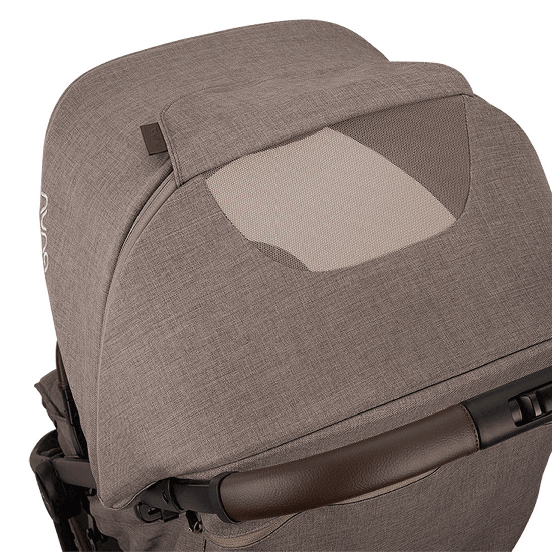 Nuna TRVL Lx Stroller - Nuna - Dimples