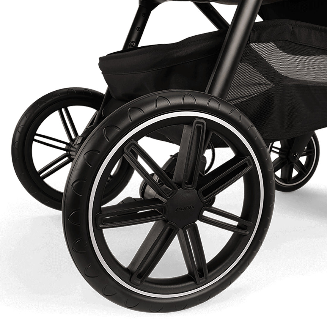 Nuna Triv Lx stroller wheels