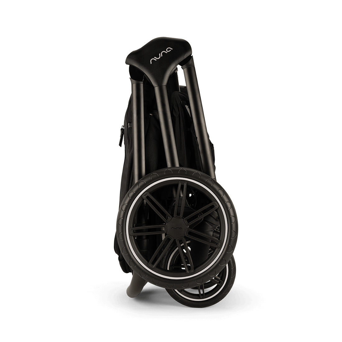 Nuna Triv Lx stroller folded
