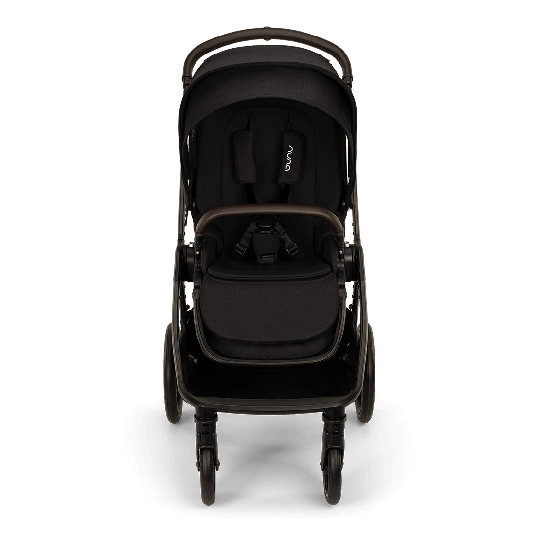 Nuna Triv Lx stroller front view