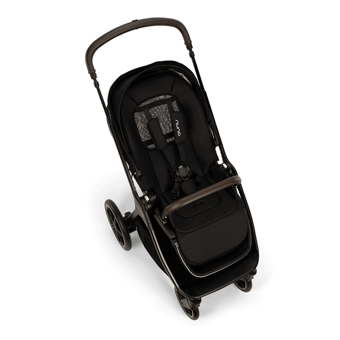 Nuna Triv Lx stroller front view