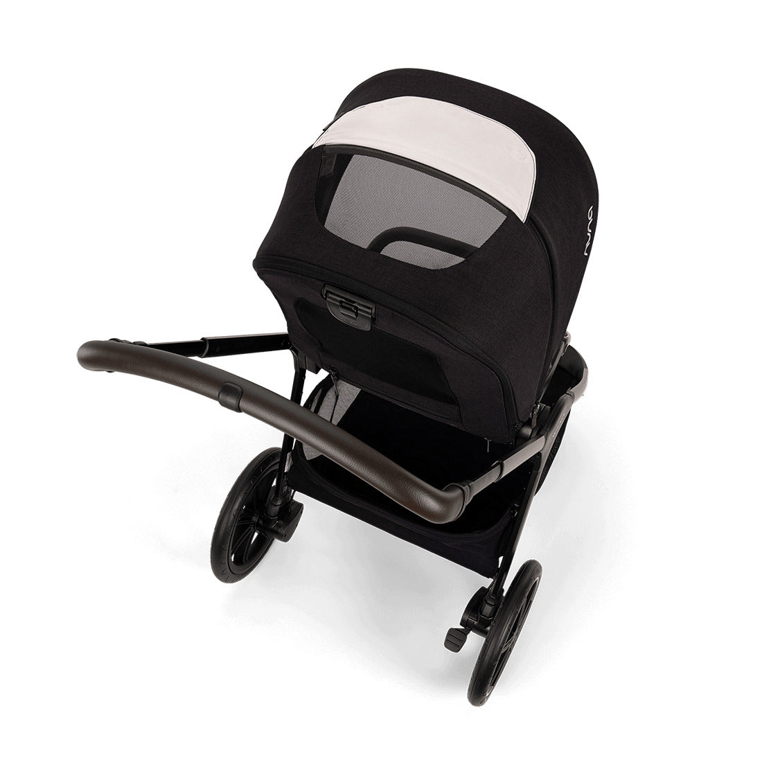 Nuna Triv Lx stroller top view
