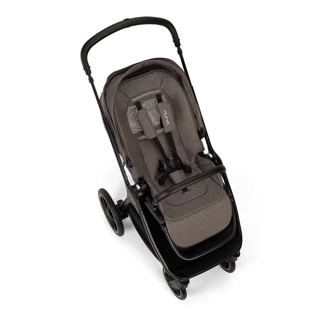 Nuna Triv Lx stroller front view