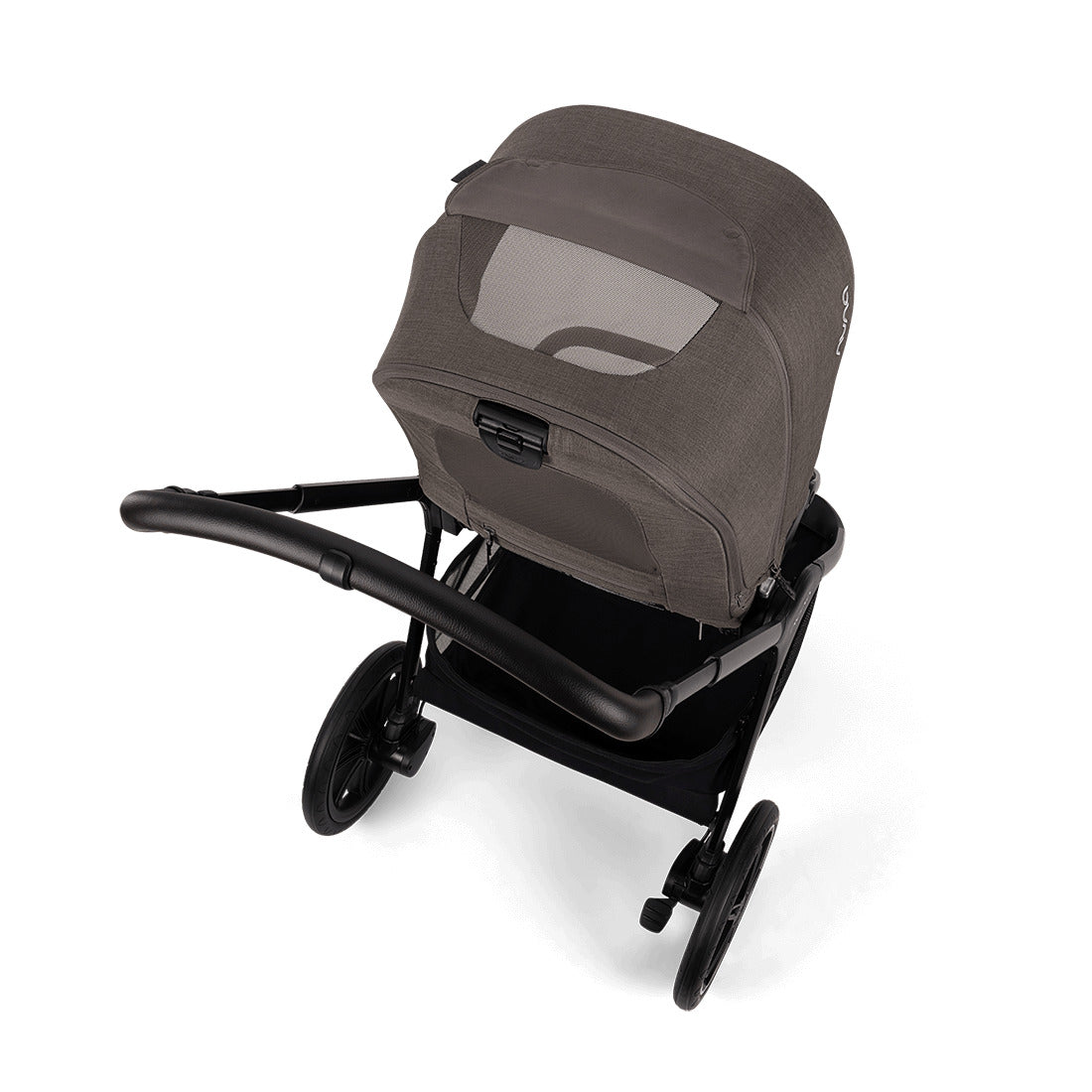 Nuna Triv Lx stroller top view