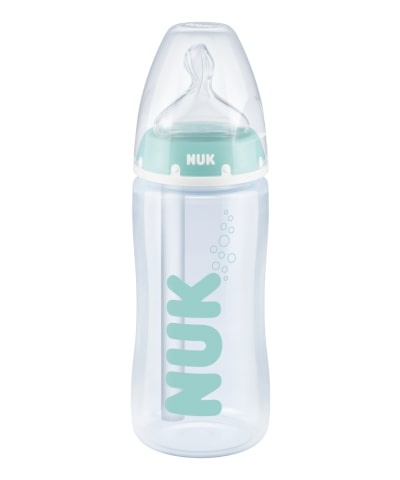 Anti Colic Nuk PP Bottle with top
