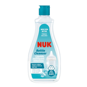 Baby Bottle Cleanser 500ml - NUK - Dimples