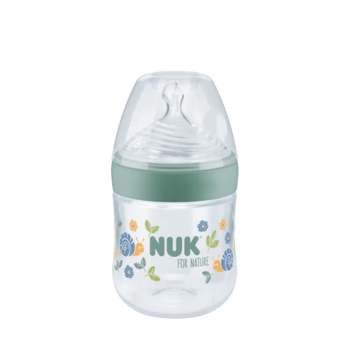 NUK for Nature PP Bottle - NUK - Dimples
