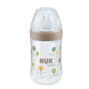 NUK for Nature PP Bottle - NUK - Dimples