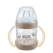 NUK for Nature Learner Bottle - NUK - Dimples