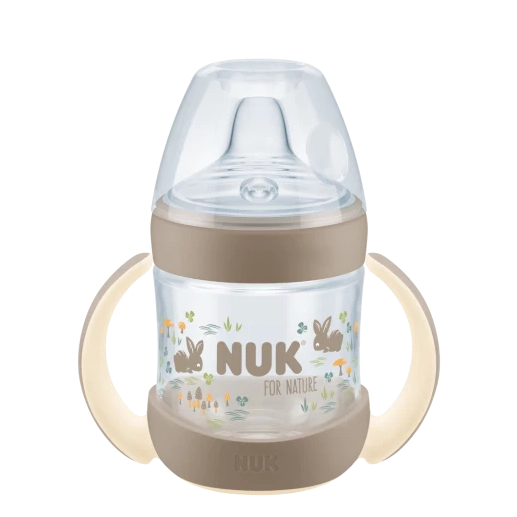 NUK for Nature Learner Bottle - NUK - Dimples