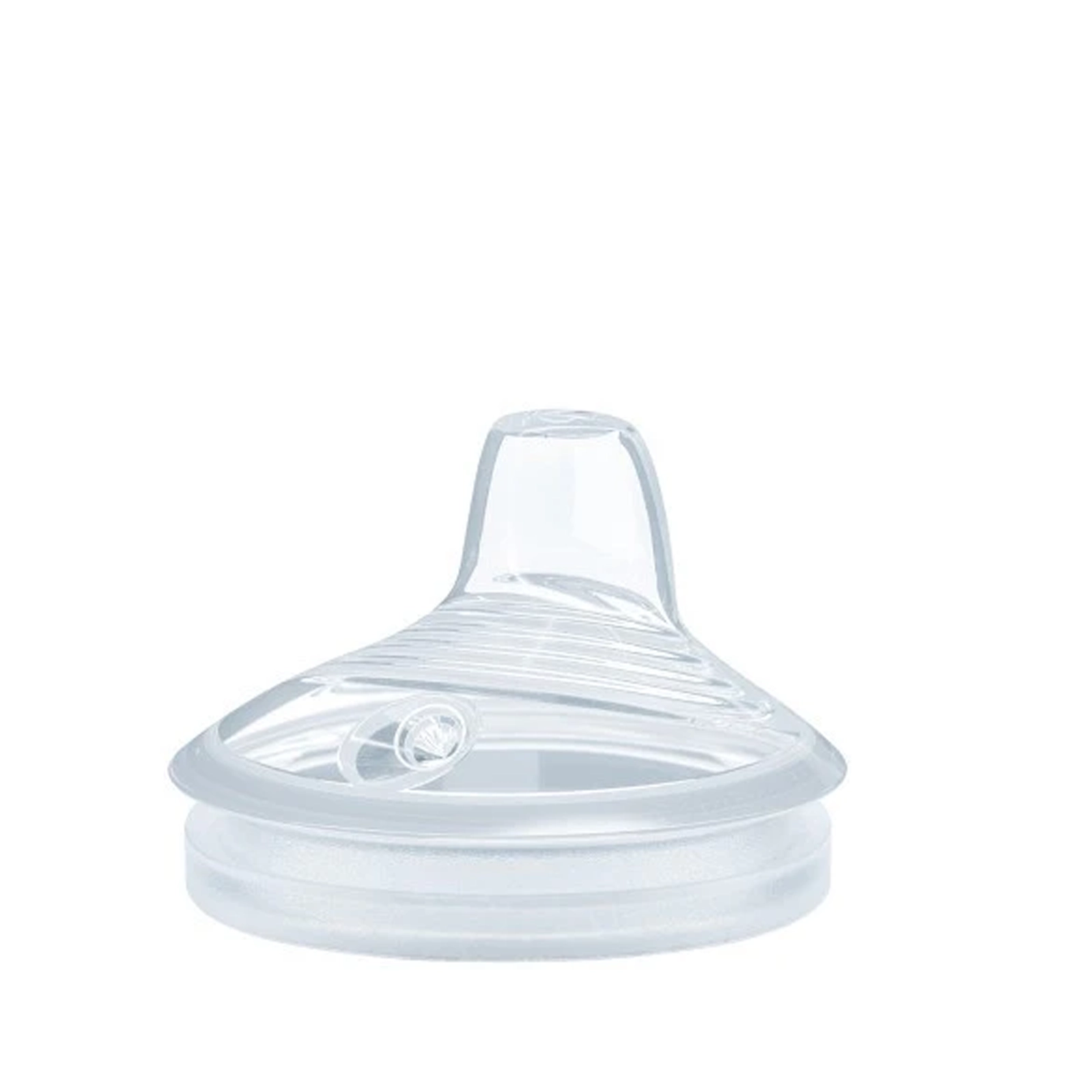 NUK for Nature Silicone Spout 2pk - NUK - Dimples