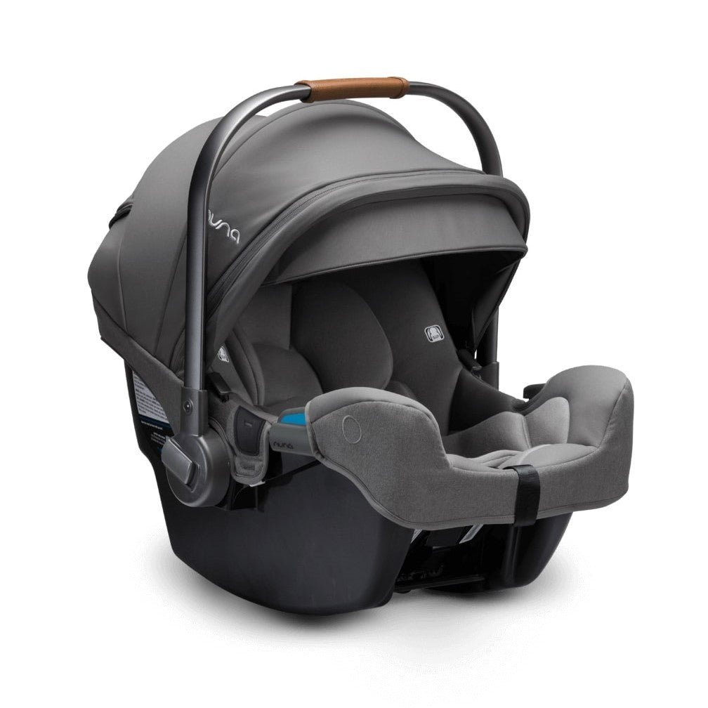 Nuna Pipa RX car seat capsule and relx Base in Granite:image,small_image,thumbnail,swatch_image