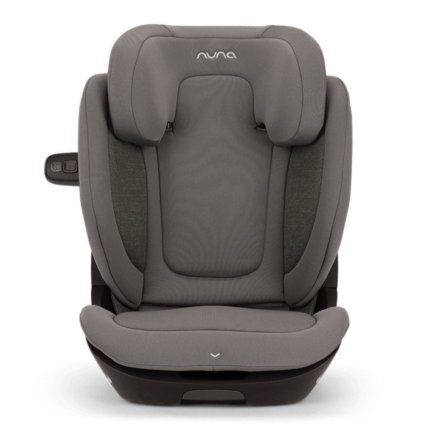 Nuna Aace Lx car seat capsule in Thunder Front View:image,small_image,thumbnail,swatch_image