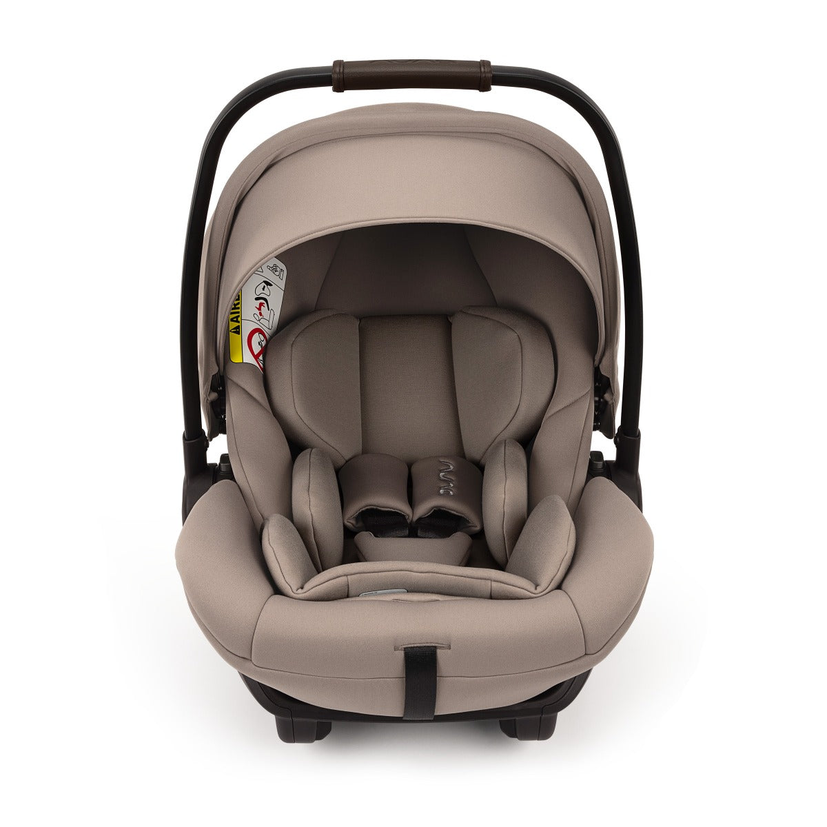 Nuna Arra Next in Cedar colour front view