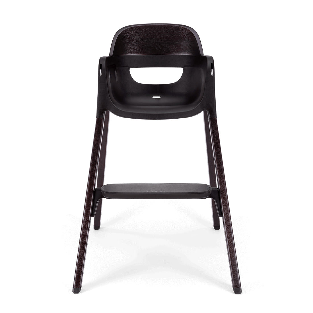 Nuna Bryn highchair with babyset front