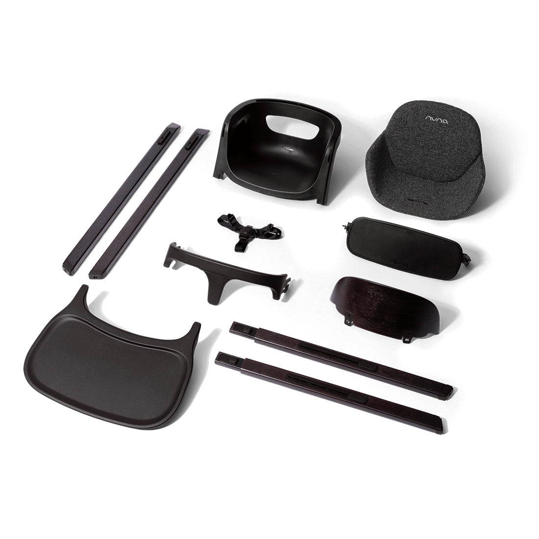 Nuna Bryn highchair all parts