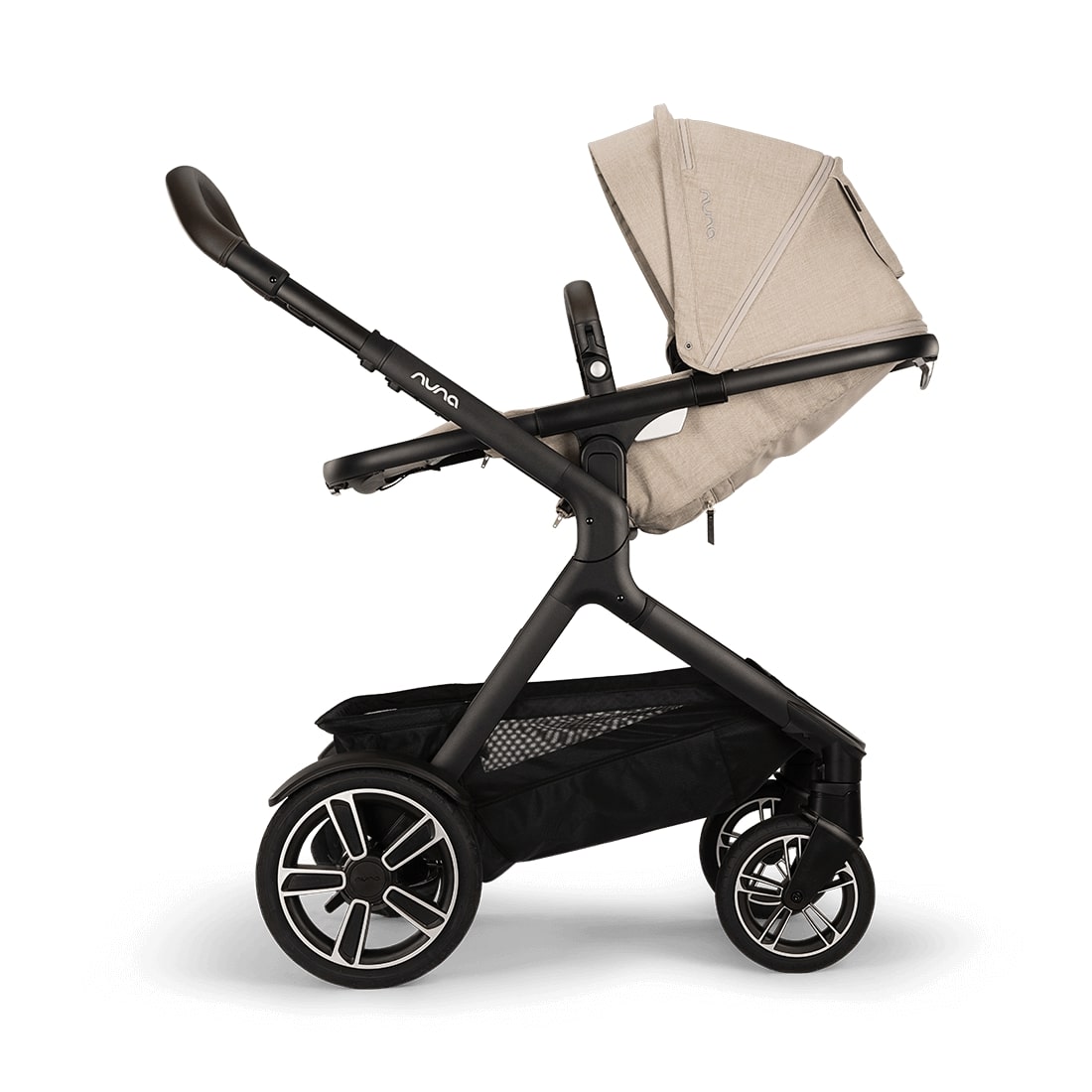 Nuna Demi Next Stroller - Nuna - Dimples