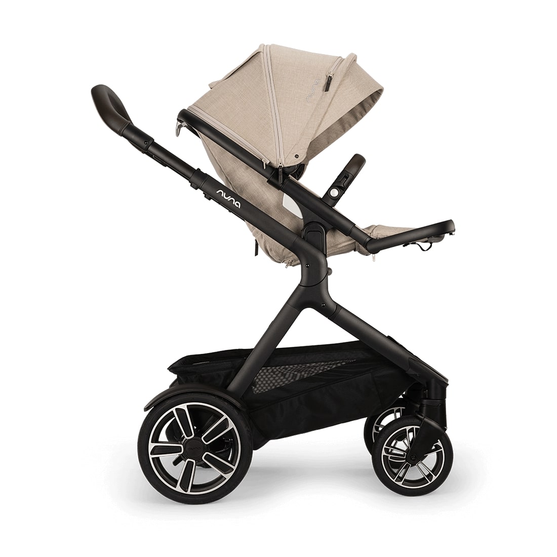 Nuna Demi Next Stroller - Nuna - Dimples